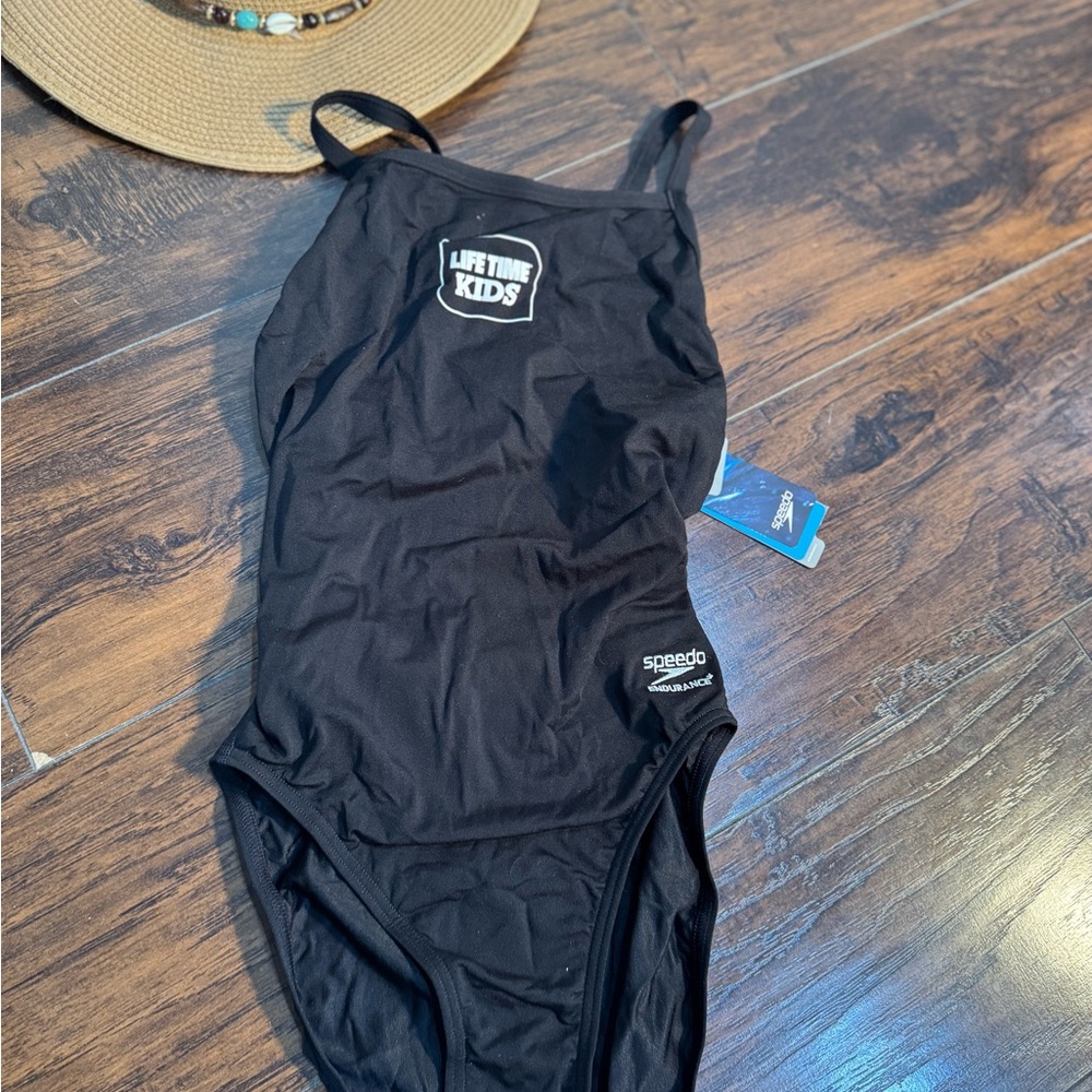 Speedo Black Swimwear